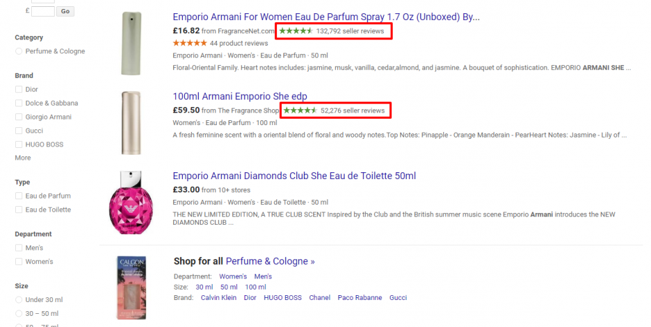 Smart Ways To Improve Seller Ratings On Google Shopping